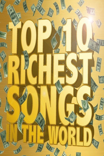Movie poster for The Richest Songs in the World (2012)