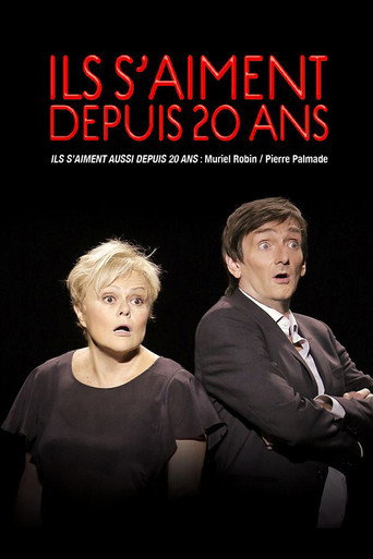 Movie poster for Ils s'aiment aussi depuis 20 ans (2017)