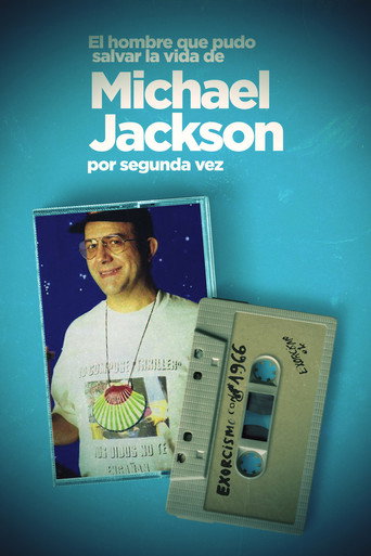 Movie poster for El hombre que pudo salvar la vida de Michael Jackson por segunda vez (2020)