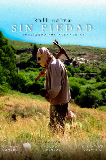 Movie poster for Sin piedad (2025)