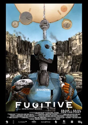 Fugitive poster