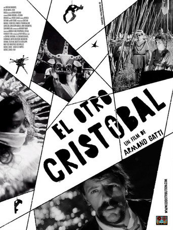 Movie poster for The Other Christopher (1963)