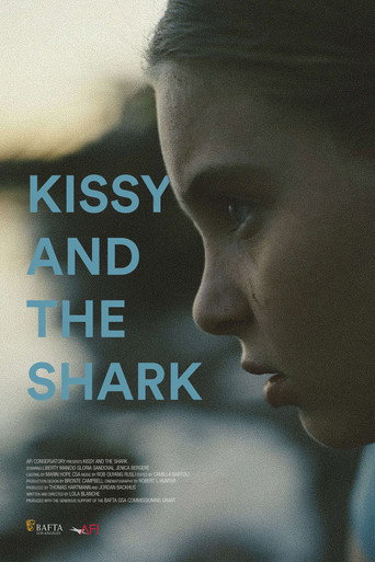 Movie poster for Kissy and the Shark (2021)