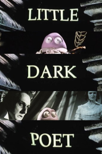 Movie poster for Little Dark Poet (1999)