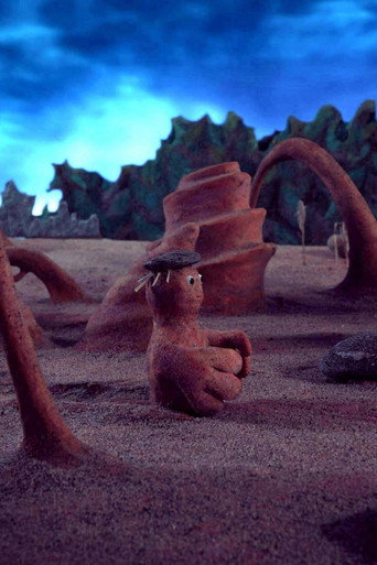 Movie poster for Sand Guy (2015)