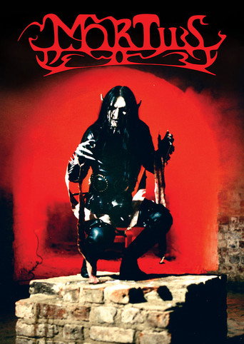 Movie poster for Vardøger (2012)