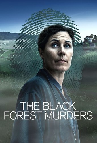 The Black Forest Murders poster