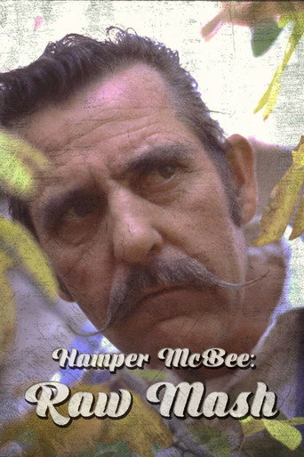 Movie poster for Hamper McBee: Raw Mash (1978)