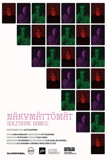 Movie poster for Solitaire Dance (2021)