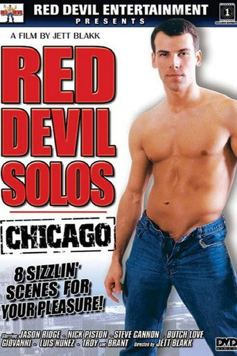 Movie poster for Red Devil Solos: Chicago (2003)