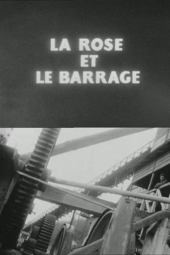 Movie poster for La Rose et le Barrage (1963)