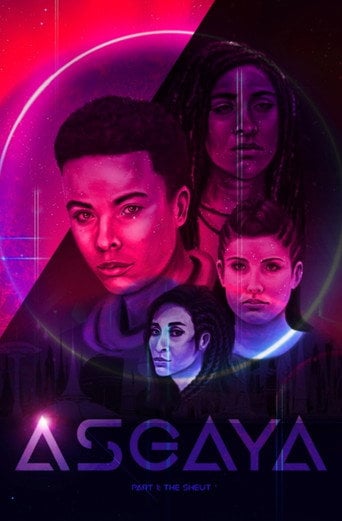 Movie poster for Asgaya Part 1 - The Sheut