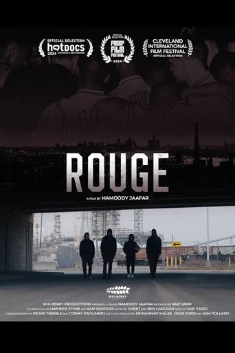 Movie poster for Rouge (2024)