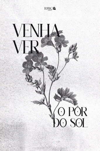 Movie poster for Venha Ver o Pôr do Sol (2022)