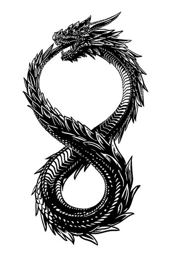 Movie poster for Ouroboros