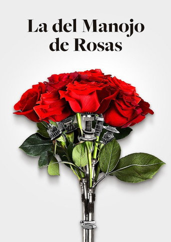 Movie poster for La del manojo de rosas (2020)