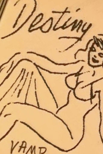 Movie poster for The Muse