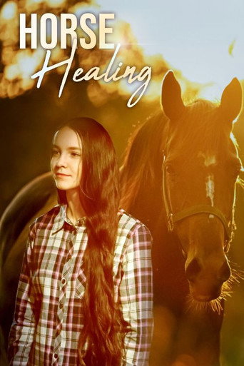 Movie poster for Horse Healing (2025)