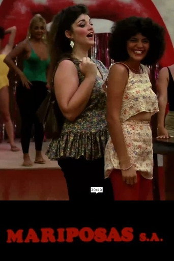 Mariposas S.A. poster