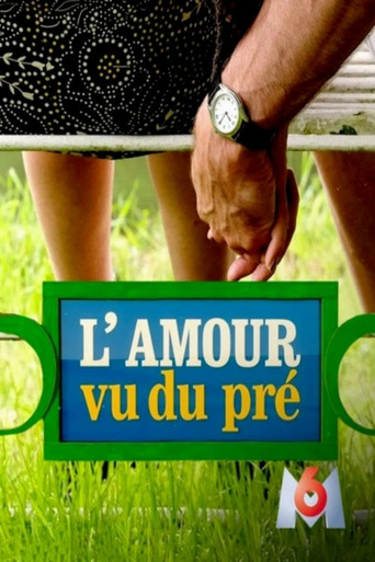 L'amour vu du pré poster