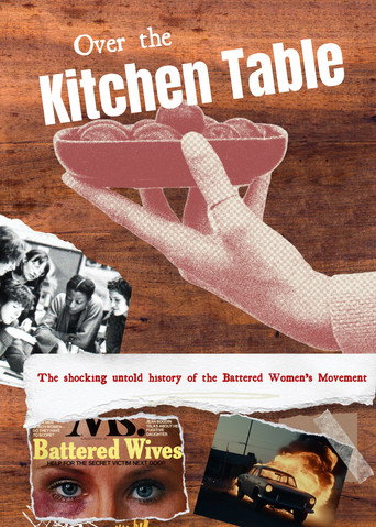 Movie poster for Over the Kitchen Table (2025)