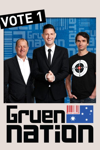 Gruen Nation poster