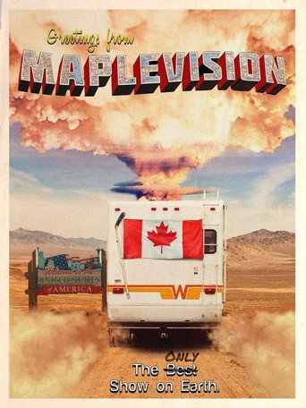 Greetings from Maplevision poster