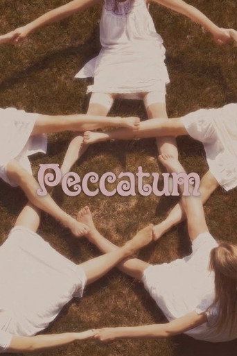 Movie poster for Peccatum (2026)