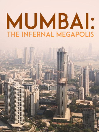 Movie poster for Mumbai: The Infernal Megapolis