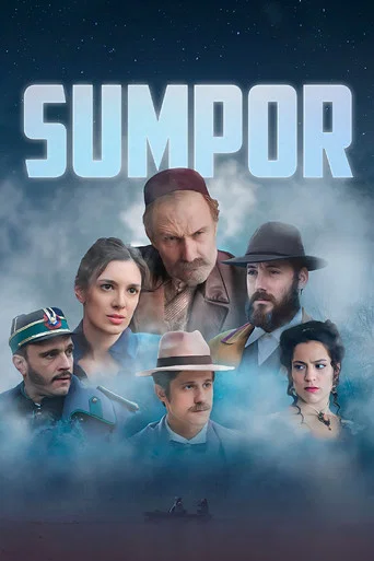 Series poster for Sumpor (2026)