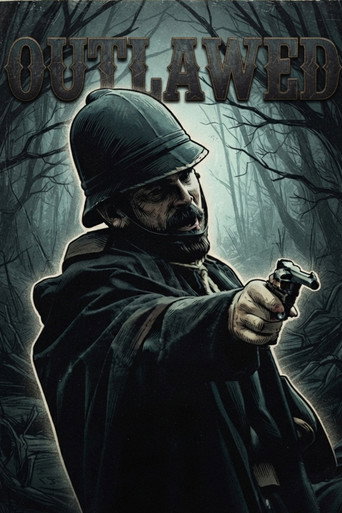 Movie poster for OUTLAWED (2014)