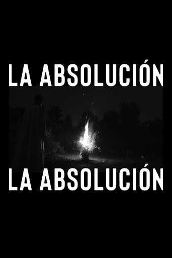 Movie poster for La Absolución (2019)