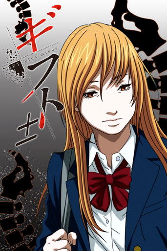 Gift Plus Minus poster