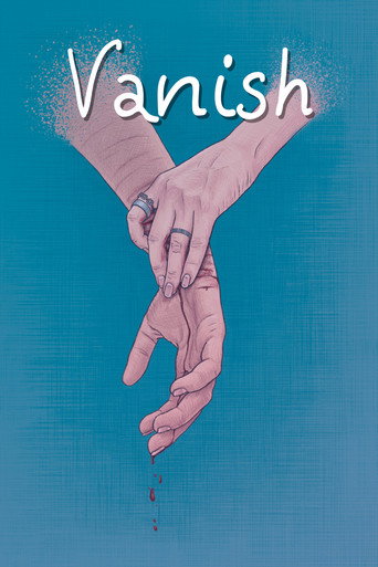 Movie poster for Vanish