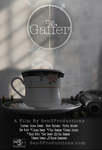 Movie poster for The Gaffer (2018)