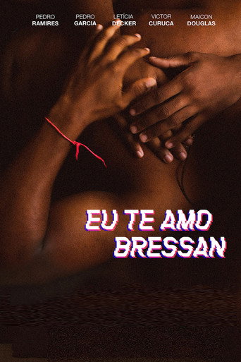 Movie poster for I Love You, Bressan (2021)