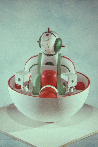 Movie poster for An Ephemeral Mission (1993)