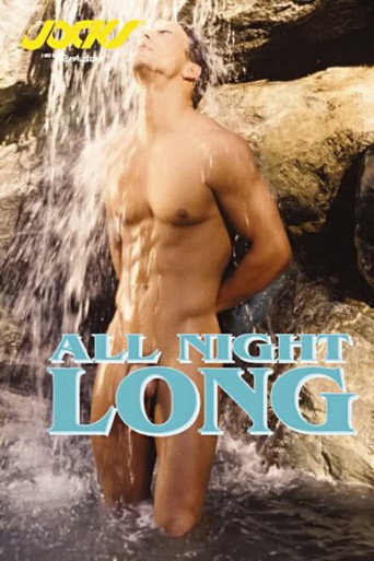 Movie poster for All Night Long (1996)