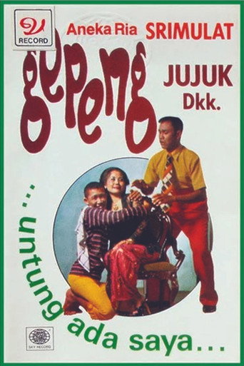 Untung Ada Saya poster