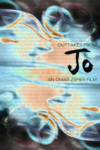 Outtakes from Jo poster
