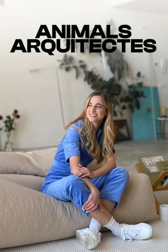 Animals arquitectes poster