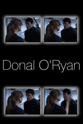 Movie poster for Donal O’Ryan (2017)