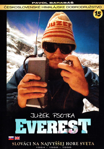 Everest – Juzek Psotka poster