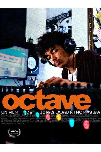 Movie poster for Octave