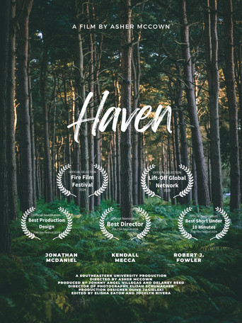Movie poster for Haven (2024)