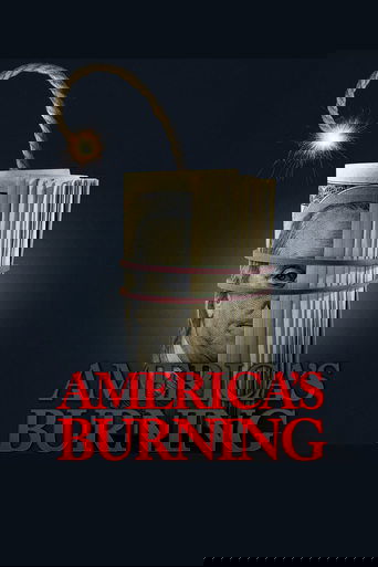 America's Burning poster