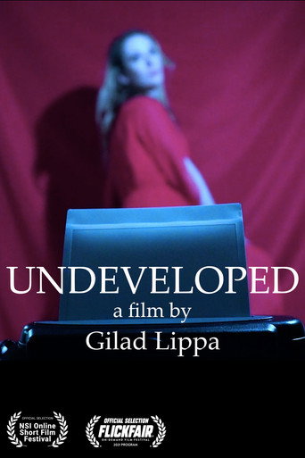 Movie poster for Undeveloped (2019)