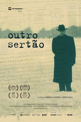 Movie poster for Outro Sertão (2013)