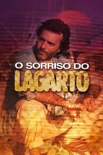 Series poster for O Sorriso do Lagarto (1991)
