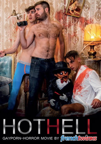 Movie poster for HotHell (2017)